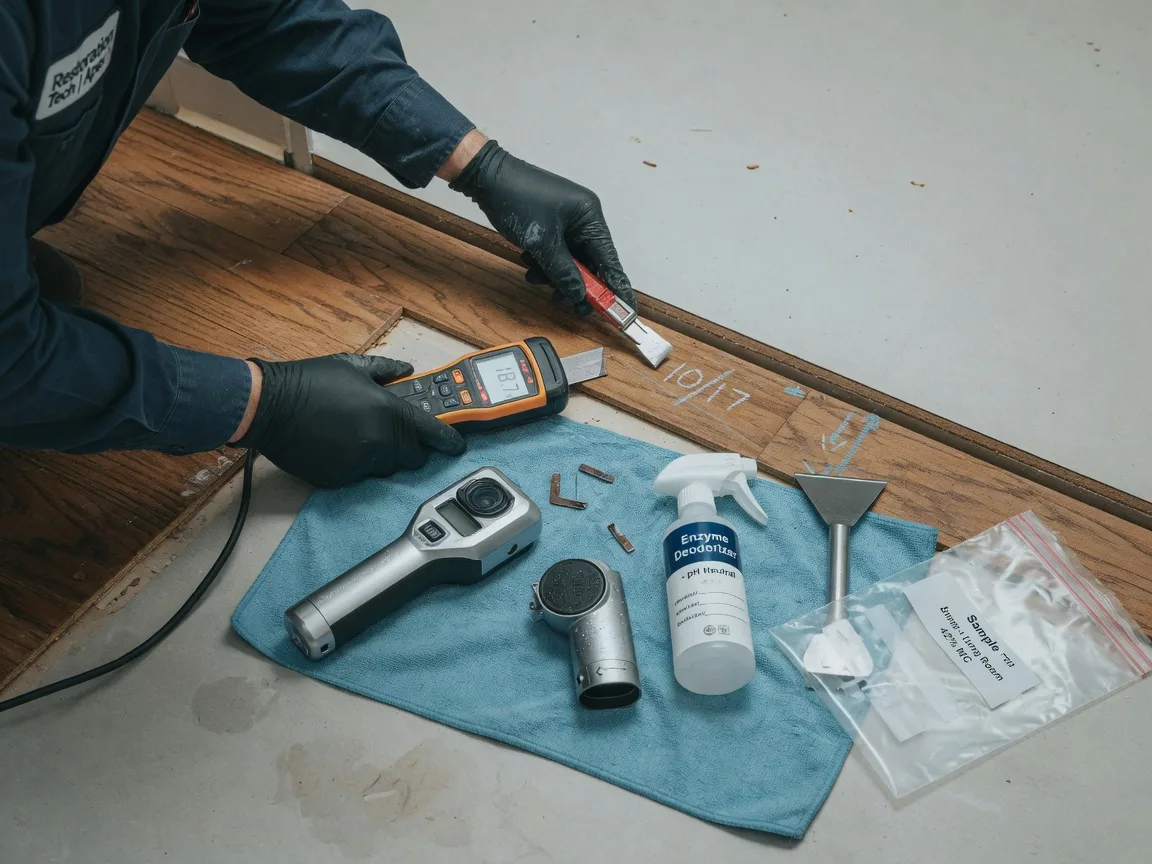 Why choose Water Damage Repair in Mcdonald, TN